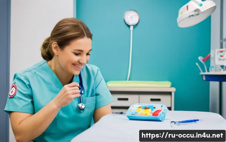 응급구조사 경력개발 - **Prompt: Pediatric Paramedic Specialist**
A highly skilled and compassionate Russian paramedic ...