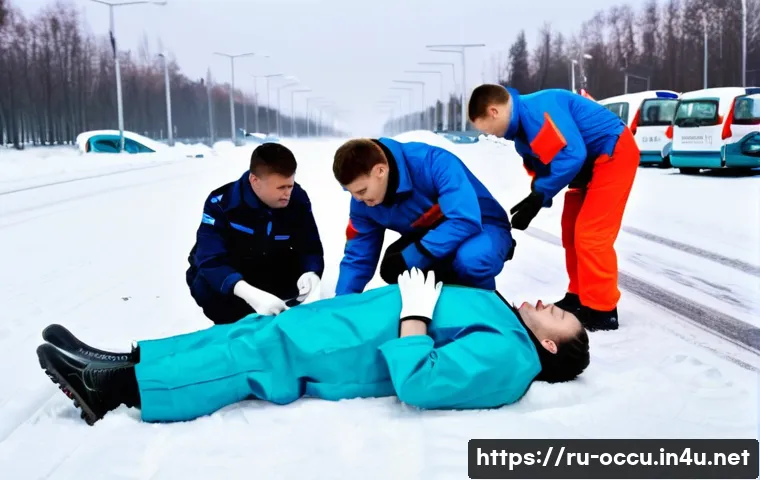 응급구조사 응급콜 대처 요령 관련 이미지 1