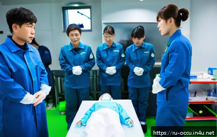 응급구조사 리더십 개발 관련 이미지 1